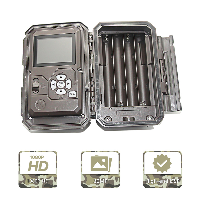 Keepguard Thermal outdoor hunting infrared wildlife camera night Vision  hunting video cameras