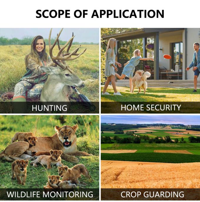 Μείνετε συνδεδεμένοι και καταγράψτε τις περιπέτειές σας με αυτό το μονόκλινο θερμικής απεικόνισης με Wi-Fi AP και χωρητικότητα μπαταρίας 4000mAh 10