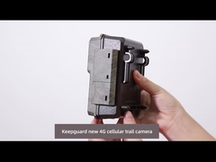 2024 Τελευταία ασύρματη κάμερα 4G