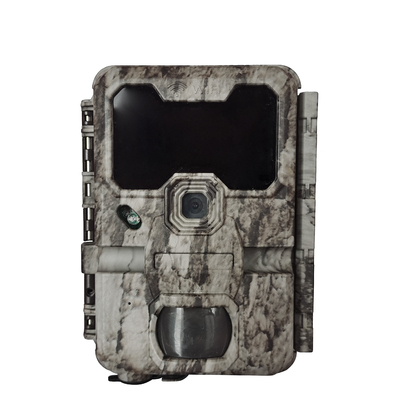 No Glow Wifi Hunting Camera APP Ελεγχόμενες κάμερες 1080P PIR Trail