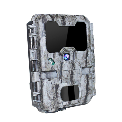 No Glow Wifi Hunting Camera APP Ελεγχόμενες κάμερες 1080P PIR Trail