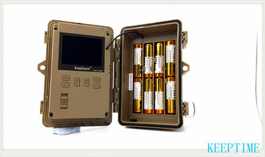 16MP κάμερες κυνηγιού ΚΑΛΥΨΗΣ HD, υπαίθρια βιντεοκάμερα κυνηγιού για τα ελάφια