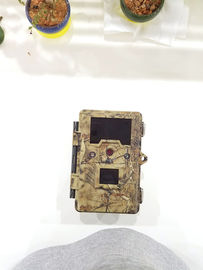 16MP κάμερες κυνηγιού ΚΑΛΥΨΗΣ HD, υπαίθρια βιντεοκάμερα κυνηγιού για τα ελάφια