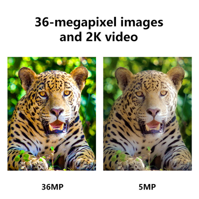 Νέα High-End 2K/30fps Διπλή Αντένα 4G LTE Φωτογραφία και Βίντεο Μεγάλη Περιοχή, Μακρυπρόθεσμη Απασχόληση Απομακρυσμένης Ελέγχου
