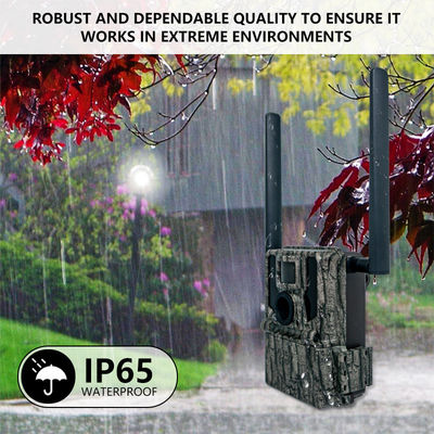 Εφαρμογή τηλεχειρισμού GPS κάμερα ίχνη