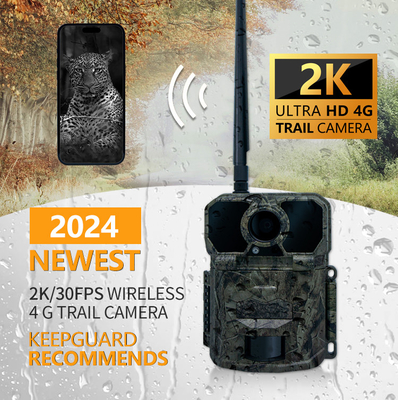 KW896 κυνηγική κάμερα καταγραφής άγριας ζωής 4G κινητή κάμερα καταγραφής εργοστάσιο-πώληση OEM ODM κάμερα παρακολούθησης άγριας ζωής