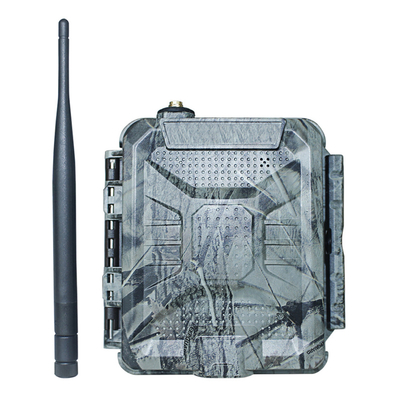 KG45 TRAMP ALARM TRAIL CAMERA για το κυνήγι υποστήριξη 1 ~ 5 κινητά τηλέφωνα λάτρεις Καλέστε για να στείλετε SMS γρήγορη απάντηση