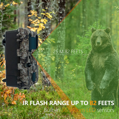 Κάμερα 20MP 1080P WIFI Bluetooth