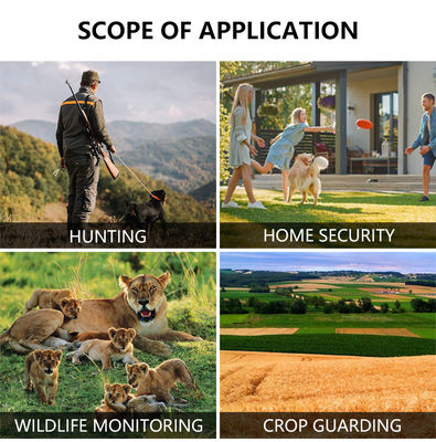 Απολαύστε Ασυναγώνιστη Απόδοση με την Κάμερα 4G Trail Η τέλεια λύση για την παρακολούθηση της άγριας ζωής