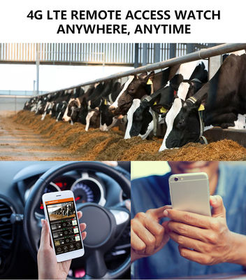 Απολαύστε Ασυναγώνιστη Απόδοση με την Κάμερα 4G Trail Η τέλεια λύση για την παρακολούθηση της άγριας ζωής