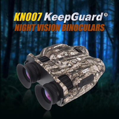 Δυνατότητα νυχτερινής όρασης • Οθόνη υψηλής ανάλυσης • Μεγάλη εμβέλεια ορατότητας • Ανθεκτικός και στιβαρός σχεδιασμός κατάλληλος για εξωτερική χρήση • Εύκολα χειριζόμενα χειριστήρια • Επαναφορτιζόμενη μπαταρία