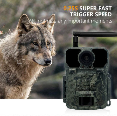 MMS SMS αθλητική δράση Camcorder 25m FTP Keepguard KG895 ελέγχου IR 30MP SMTP