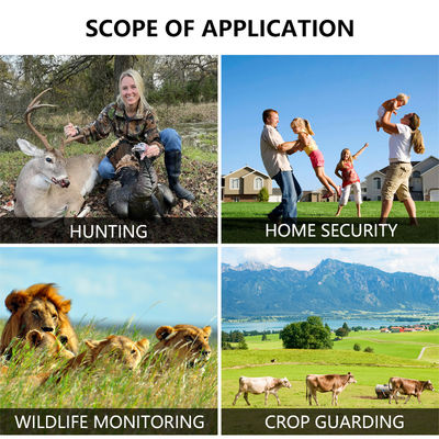 MMS SMS αθλητική δράση Camcorder 25m FTP Keepguard KG895 ελέγχου IR 30MP SMTP