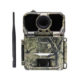 Ασύρματη ψηφιακή κάλυψη Mms 3G 48 LEDS καμερών IP67 20MP 1080P HD 9V ιχνών 4G για το κυνήγι