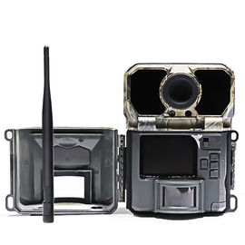 3G μακρο κάμερα ιχνών νυχτερινής όρασης IP67 MMS 48 Leds φακών υποστήριξης κάλυψης 16MP με FCC/WEEE/CE/RoHs