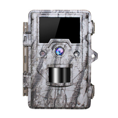 Βιντεοκάμερα κυνηγιού καμερών 16MP 940nm Hd ιχνών κυνηγιού IP67 PIR