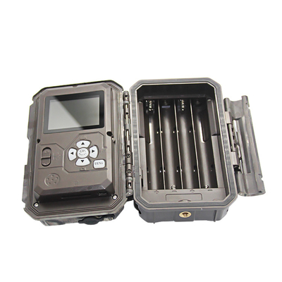 Υπέρυθρες λυχνίες LED 30MP 1080P HD Κάμερα Hunting Wildlife Trail