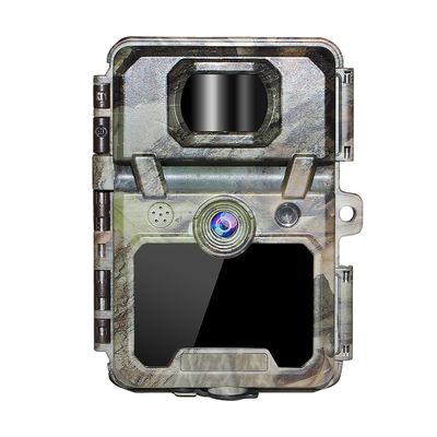 Αόρατη λάμψη ελαφρύ 30MP 1080P KW571 καμερών άγριας φύσης PIR 940nm ψηφιακή