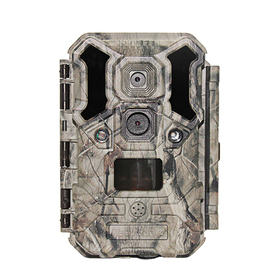 14mp διπλός φακός προγραμματίσημο IP67 1080P καμερών PIR νυχτερινής όρασης CMOS
