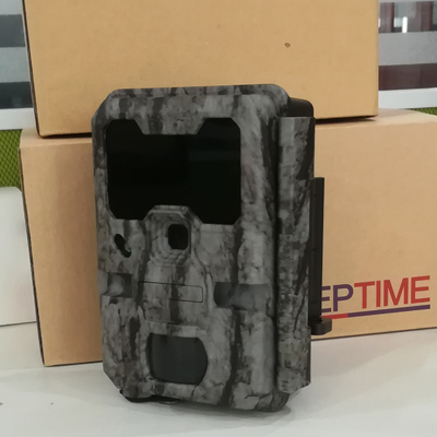 Κάρτα καμερών SDHC ιχνών 30MP IP67 Wifi Bluetooth με την οθόνη εξέτασης