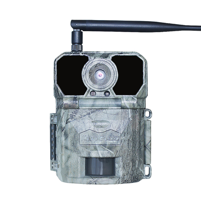 4G αθλητική δράση Camcorder SMTP 25m IR MMS GPRS ιχνών με την κυψελοειδή κάρτα Sim