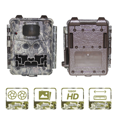 13MP κάμερα 30m PIR πλήρες Hd 1080p 30MP WEEE παιχνιδιών CMOS Wildview