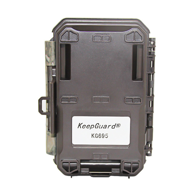 IP67 υπαίθριος κρυμμένος φακός καμερών 940nm LEDS δύο ιχνών με την κάρτα SDHC