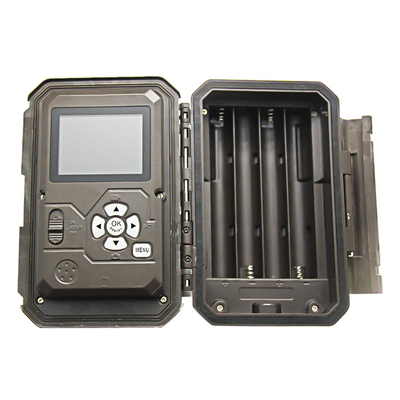 IP67 υπαίθριος κρυμμένος φακός καμερών 940nm LEDS δύο ιχνών με την κάρτα SDHC