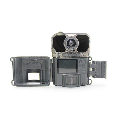 Σταθερή νυχτερινή όραση Ip67 0.25s cOem 30MP 1080P καμερών ιχνών ΠΣΤ εστίασης