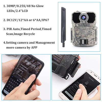 30MP APP ΚΑΜΊΑ ΚΥΨΕΛΟΕΙΔΉΣ ΚΆΛΥΨΗ ΧΡΏΜΑΤΟΣ ΚΑΜΕΡΏΝ ΙΧΝΏΝ ΠΣΤ ΠΥΡΆΚΤΩΣΗΣ