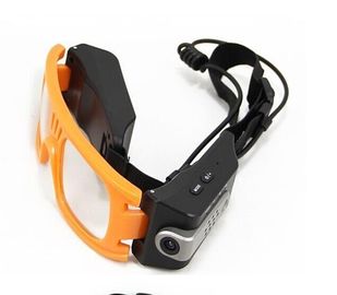 Υπαίθρια μίνι αδιάβροχη δράση Camcorder Gopro HD 702P γωνία άποψης 120 βαθμού