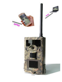 MMS θερμικής λήψης εικόνων GSM GPRS ασύρματη κάμερα κυνηγιού ιχνών Camera12MP HD