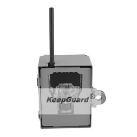 Κάμερες κυνηγιού PIR FOV55° 12MP IR HD, κάμερα άγριας φύσης ανίχνευσης κινήσεων