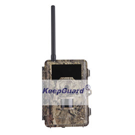 Κάμερες κυνηγιού PIR FOV55° 12MP IR HD, κάμερα άγριας φύσης ανίχνευσης κινήσεων