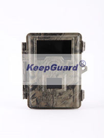 36PCS κάμερα ιχνών Megapixel 3G των οδηγήσεων IR 8 για τα ελάφια που κυνηγούν, κάλυψη