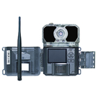 20MP κάμερα κυνηγιού ιχνών άγριας φύσης καμερών SMTP MMS SMS IP67 κυνηγιού νυχτερινής όρασης