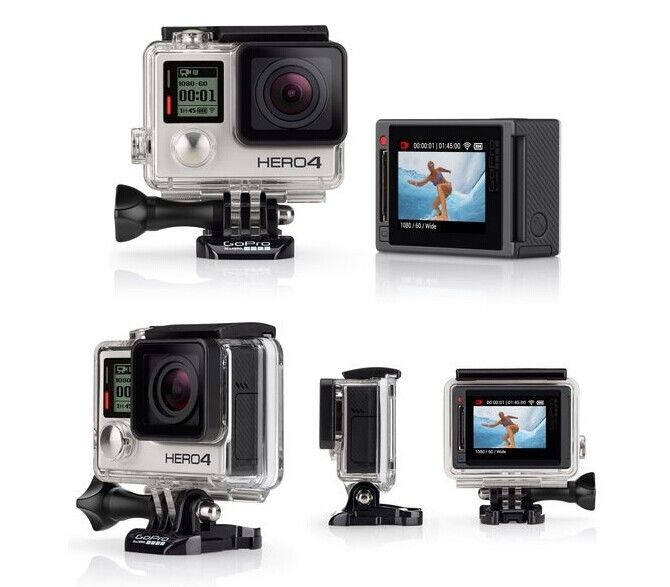 Η πλήρης HD αθλητική δράση Camcorder βουτώντας 30M WiFi DV 1080P στεγανοποιεί