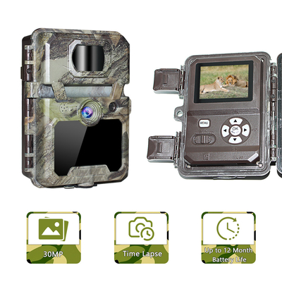 940nm ψηφιακή κάμερα 48 άγριας φύσης λάμψης LEDs καμία πυράκτωση PIR για το κυνήγι